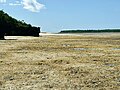 Outer Sinda Island during low tide.