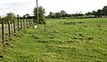 "Owersby medieval village site", England Bytomt