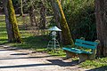 * Nomination Lantern and park bench at the Landscape Protection Area on the peninsula promenade, Pörtschach, Carinthia, Austria -- Johann Jaritz 01:54, 15 April 2023 (UTC) * Promotion  Support Good quality. --Tagooty 03:16, 15 April 2023 (UTC)