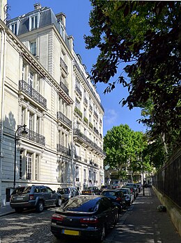 Suuntaa-antava kuva artikkelista Rue Maria-Brignole