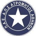 الشعار من 1923 وحتى 2012.