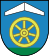 Wappen von Ożarowice