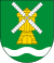 POL kota Ostaszewo COA.svg