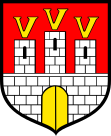 Wappen der Gmina Uchanie