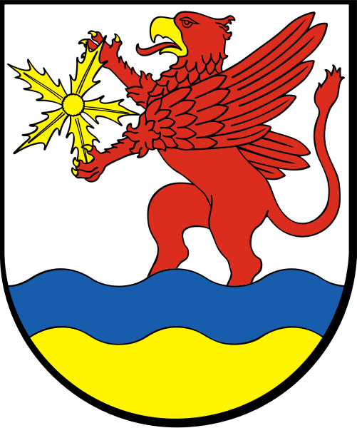 File:POL gmina Ustronie Morskie COA.svg