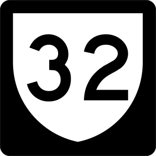 <span class="mw-page-title-main">Puerto Rico Highway 32</span> Highway in Puerto Rico