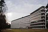 Le sanatorium de Paimio (Alvar Aalto, 1932).