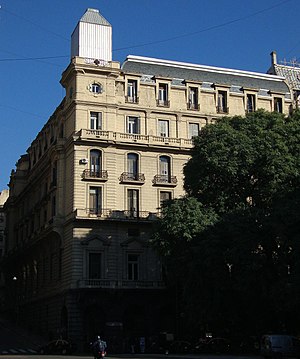 Palace Hotel (Argentina)