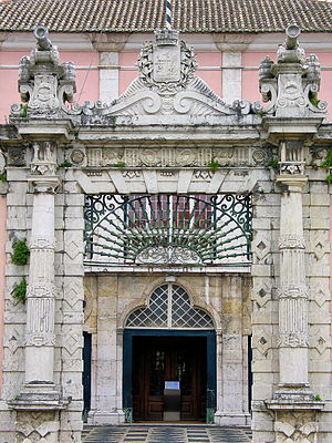 Galveias Palace