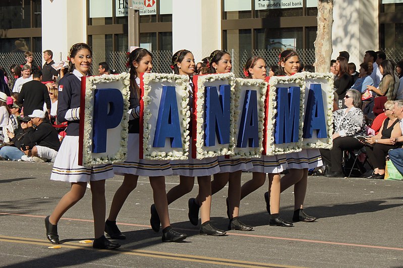 File:Panama - Banda de Musica Herberto Lopez Colegio Jose Daniel Crespo (12452086573).jpg