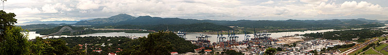 Panama Canal