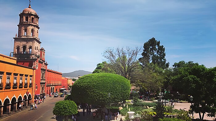 Querétaro City