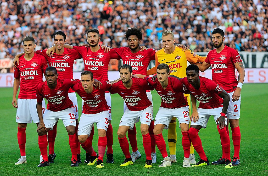 FC Spartak Moscow on X: A new chapter in our long and illustrious