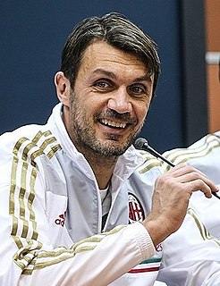 Paolo Maldini Italian association football player (born 1968)