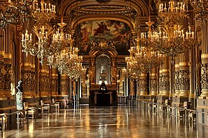 Opera House Paris