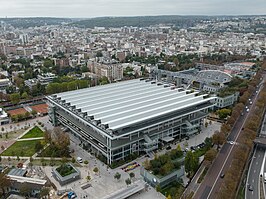 Stade Roland-Garros