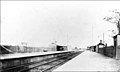 Parkdale station in 1919