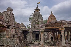 Джайнският храм Гадармал