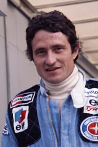 Patrick Depaillier, 1977