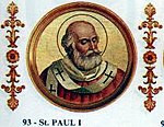 Paus Paulus I