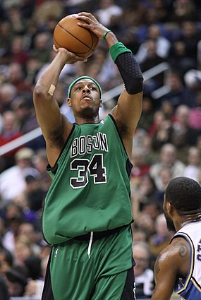 Paul Pierce - Wikipedia