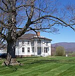 Stulting House at the Pearl Buck Birthplace Pearl Buck Birthplace 2.jpg