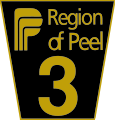 File:Peel Regional Road 3.svg