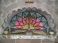 Penkridge St Michael - Richard Littleton and Alice Wynnesbury tomb alcove.jpg