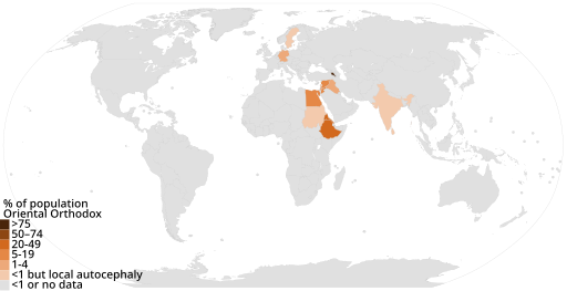 File:Percent of Oriental Orthodox Christians by country.svg