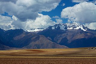<span class="mw-page-title-main">Chicón</span> Mountain in Peru