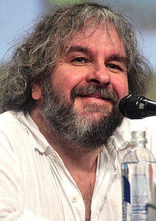 <span class="mw-page-title-main">Peter Jackson</span> New Zealand filmmaker (born 1961)