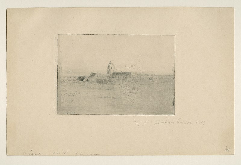 File:Petite vue de Mariakerke, James Ensor, Museum Plantin-Moretus, PK.MP.04892.jpg