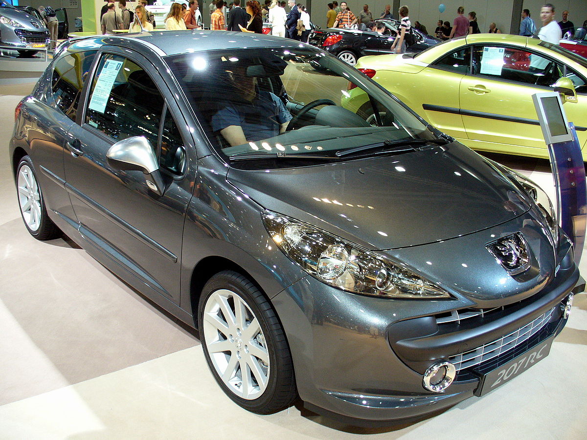 File:Peugeot 307 SW front.jpg - Wikimedia Commons