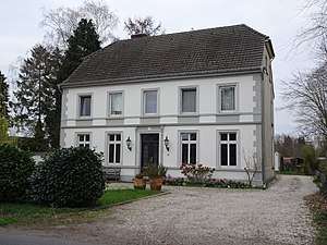 huis aan de Kirchstraße