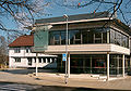 Tòa thị chính Pfedelbach, được xây dựng vào năm 1956, được cải tạo và mở rộng vào năm 2006