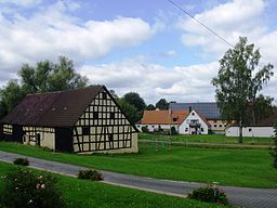 Pfetzendorf in Leutershausen