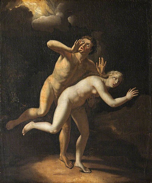 File:Pieter van der Werff (1665-1722) (attributed to) - The Expulsion of Adam and Eve (copy after Adriaen van der Werff) - 1151307 - National Trust.jpg