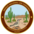 Лого националног парка