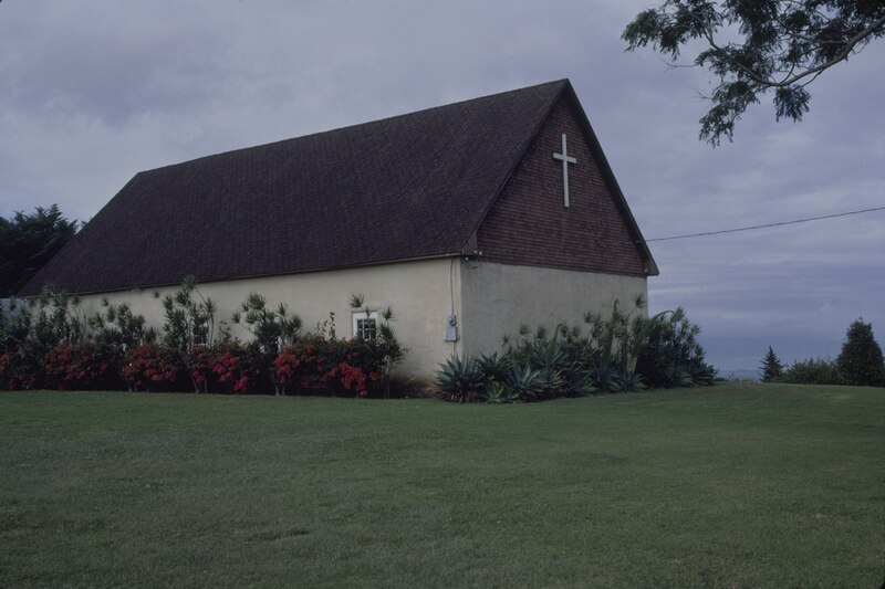 File:Po'okela Church Makawao by Alan Gowans.tif