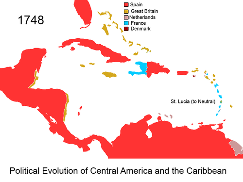 Political Evolution of Central America and the Caribbean 1748 na.png