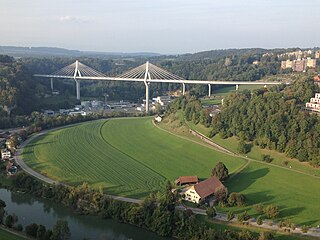 <span class="mw-page-title-main">Poya Bridge</span> Bridge