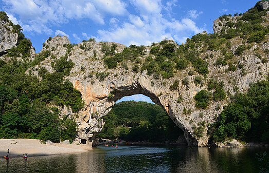 Pont d'Arc, Ardèche