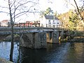 Ponte dos Padriños, en Ponte Arnelas.