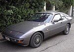 Miniatiūra antraštei: Porsche 924