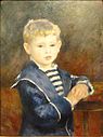 Paul Haviland wurde als Kind von Auguste Renoir porträtiert.