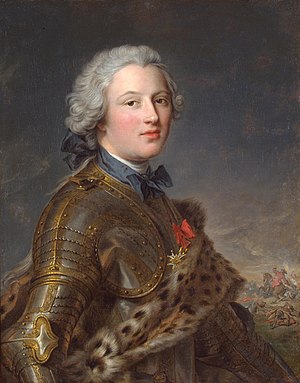Pierre Victor, Baron De Besenval De Brünstatt