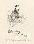 Bawdlun am Robert Parry (Robyn Ddu Eryri)