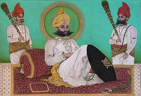 Swarup Singh of Udaipur (1815–1861)