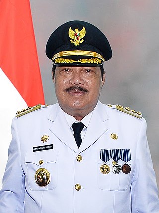 <span class="mw-page-title-main">Yusriansyah Syarkawi</span> Indonesian politician (1950–2021)