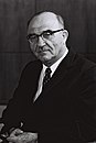 Portrait of prime minister Levy Eshkol. August 1963. D699-070.jpg